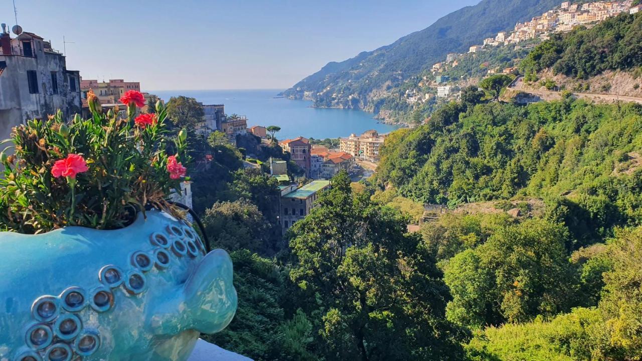 Willa Casa Vacanze Di Marilena Vietri Zewnętrze zdjęcie