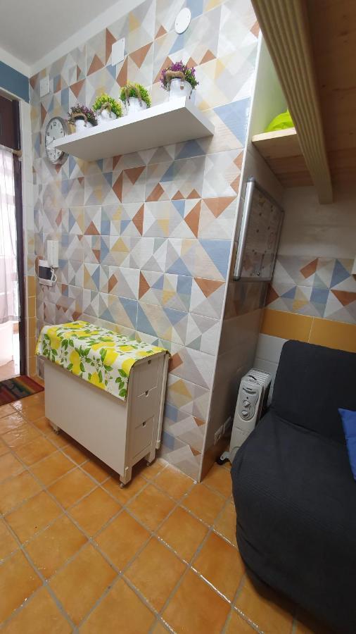Willa Casa Vacanze Di Marilena Vietri Zewnętrze zdjęcie