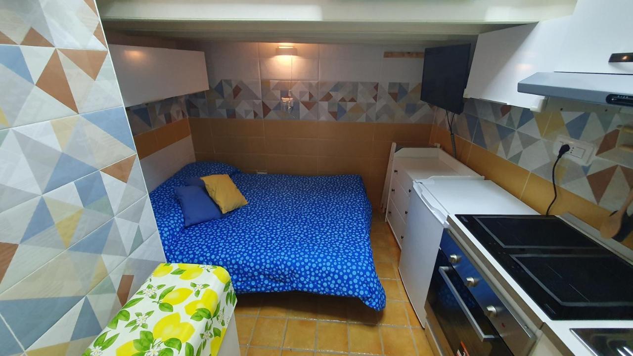 Willa Casa Vacanze Di Marilena Vietri Zewnętrze zdjęcie