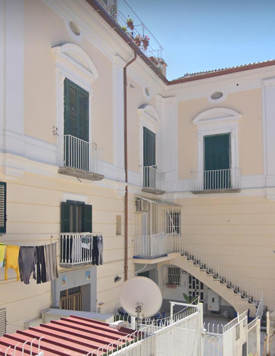 Willa Casa Vacanze Di Marilena Vietri Zewnętrze zdjęcie